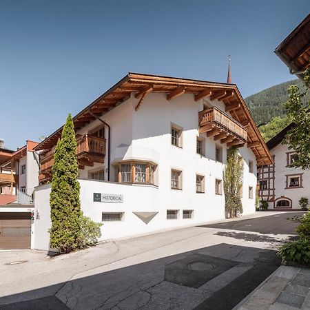 Myalps Historical Apartamento Oetz Exterior foto